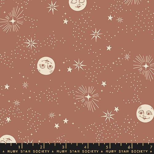 PREORDER - Good Spirits - Wise Moons in Stores - Ruby Star Society - RS5136 11 - Half Yard