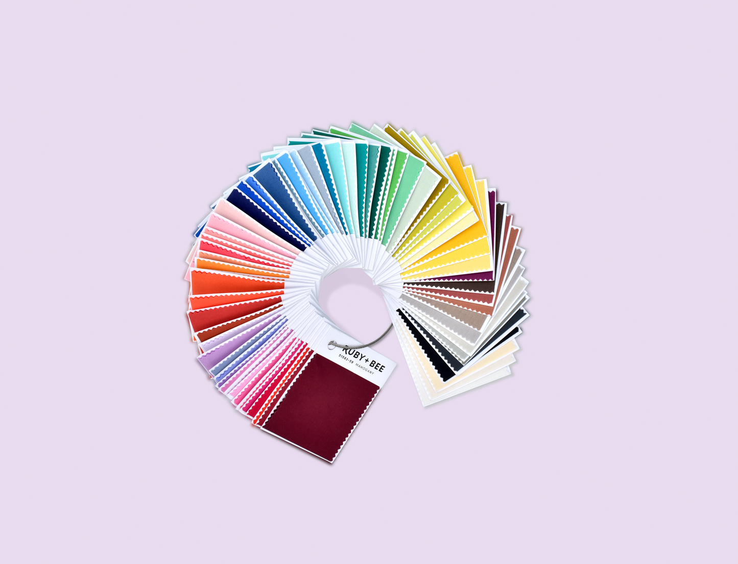 Ruby and Bee Solids, 35 New Swatches