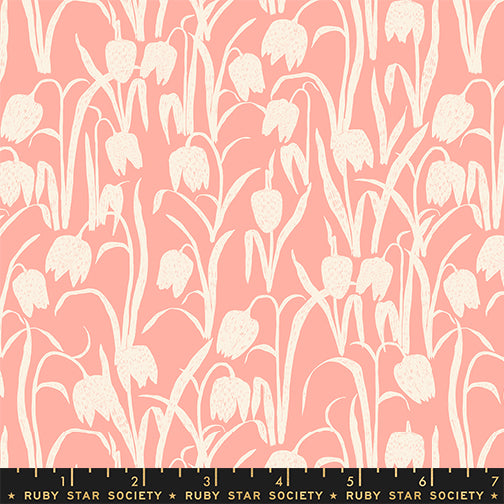 Reimagined Landscapes, Fritillaria - Bashful by Jen Hewett
