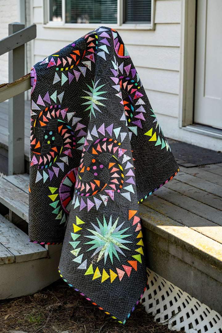 Riptides Quilt Kit - Fabric + Pattern (Preorder)
