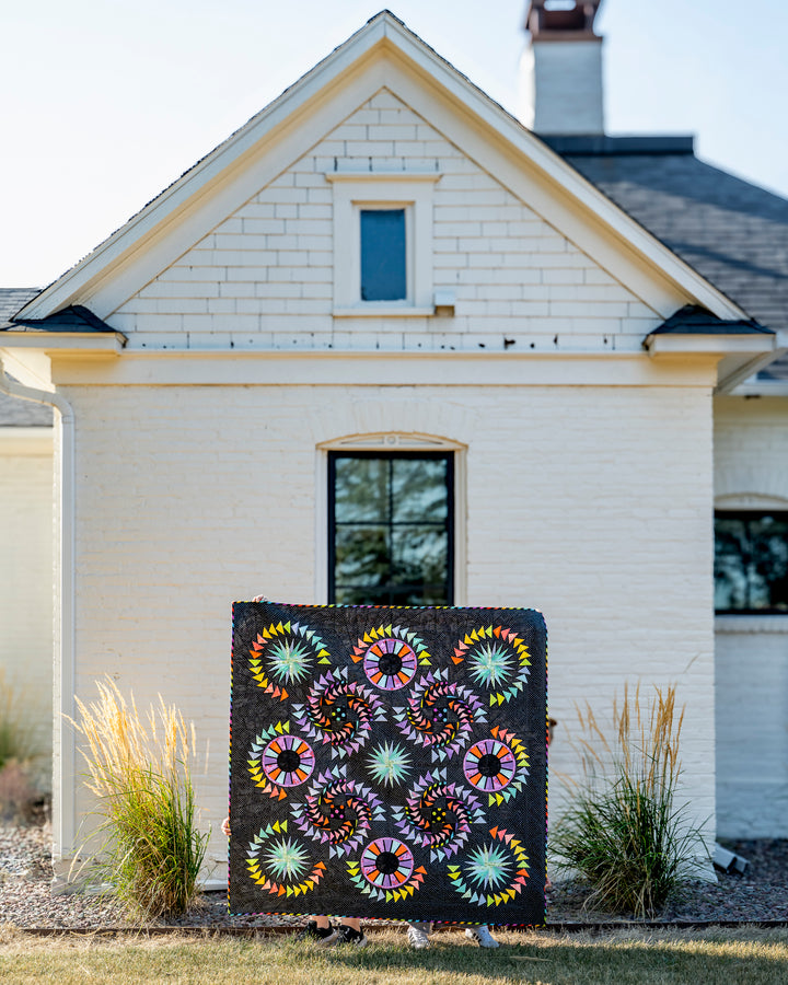 Riptides Quilt Kit - Fabric + Pattern (Preorder)
