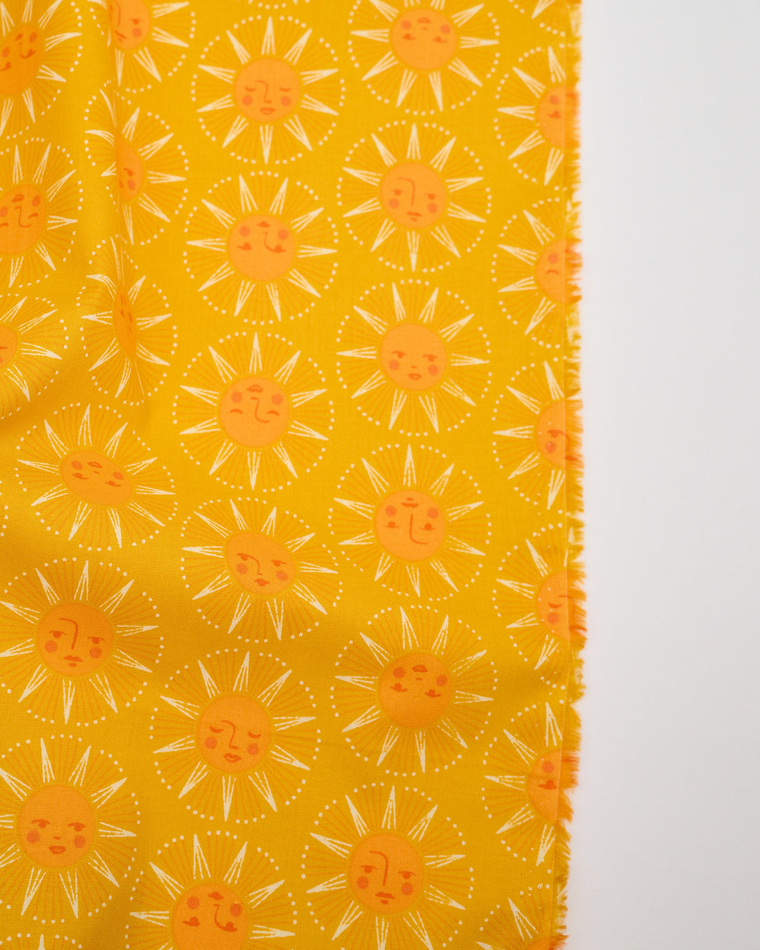 Rise and Shine - Sundream in Buttercup - Melody Miller of Ruby Star Society - RS0078 14 - Half Yard