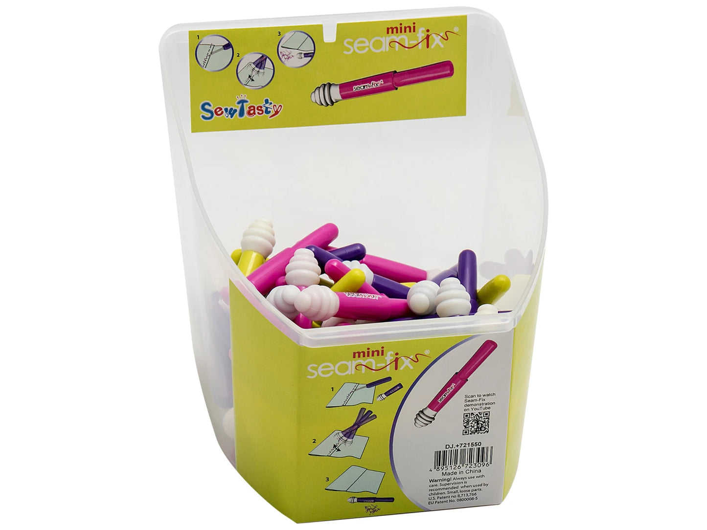 Seam Fix Mini - Assorted Colors - SFM60D