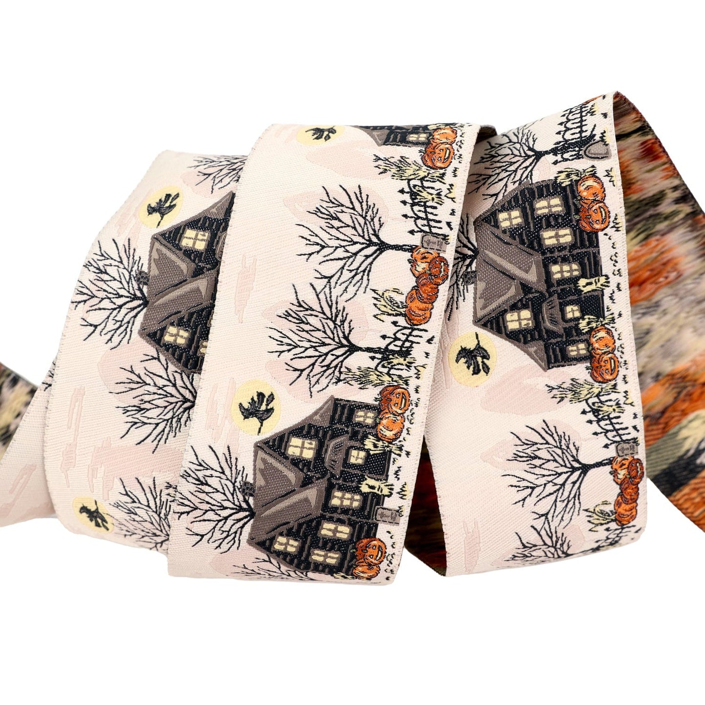 Home Sweet Haunt - Home Sweet Haunt - 2" width - by Stacy Iest Hsu - One Yard