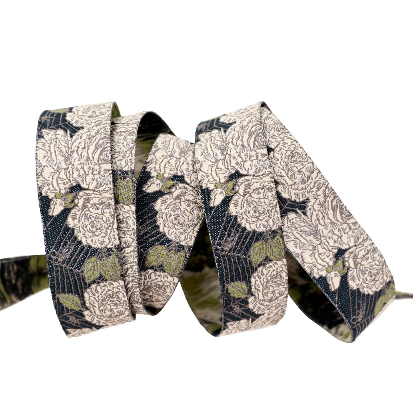 Home Sweet Haunt - Spooky Garden - 7/8" width - by Stacy Iest Hsu - One Yard