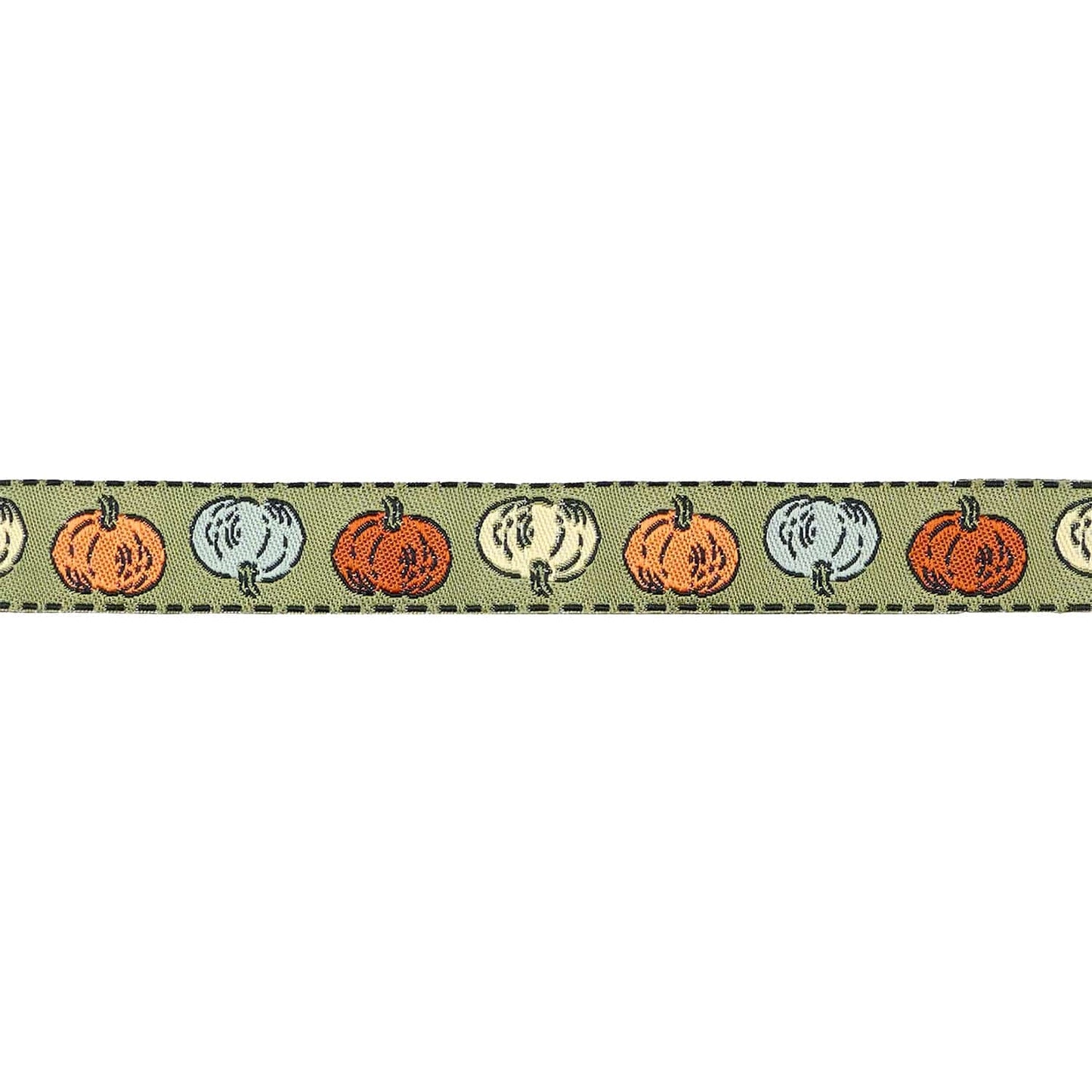 Home Sweet Haunt - Petite Pumpkin - 5/8" width - by Stacy Iest Hsu - One Yard