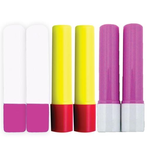 SewLine - Water Soluble Glue Pen REFILL - Assorted - FAB50062 - 6pc