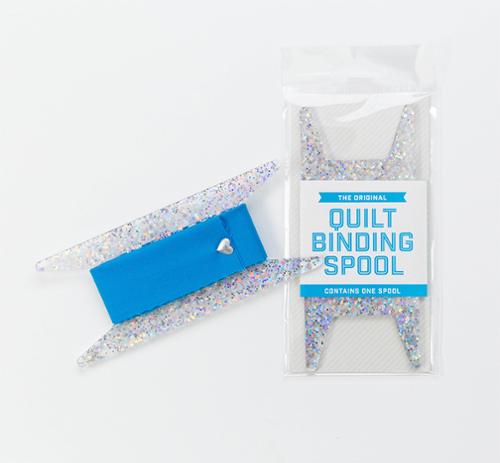 Stitch Supply Co - Glitter Binding Spool - SSC-309 - Winter