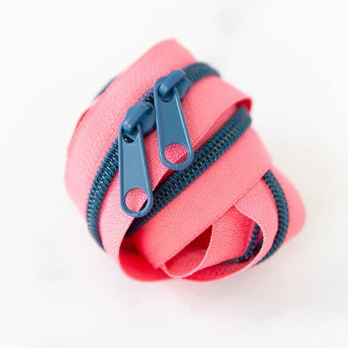 Stitch Supply Co - 30" Handbag Zipper - Miami
