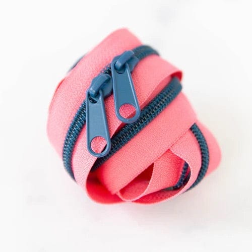 Stitch Supply Co - 30" Handbag Zipper - Miami