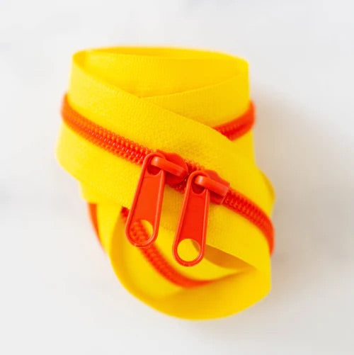 Stitch Supply Co - 30" Handbag Zipper - Citrus