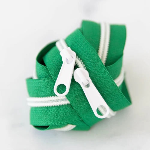 Stitch Supply Co - 30" Handbag Zipper - Kelly