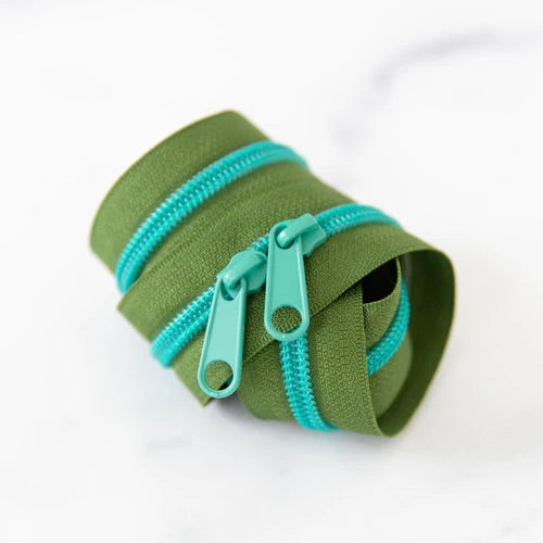 Stitch Supply Co - 30" Handbag Zipper - Lagoon