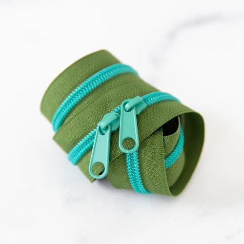Stitch Supply Co - 30" Handbag Zipper - Lagoon