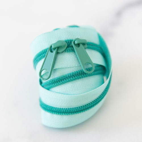 Stitch Supply Co - 30" Handbag Zipper - Spearmint