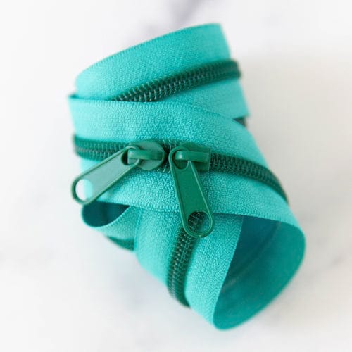 Stitch Supply Co - 30" Handbag Zipper - Turquoise