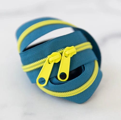 Stitch Supply Co - 30" Handbag Zipper - Zap