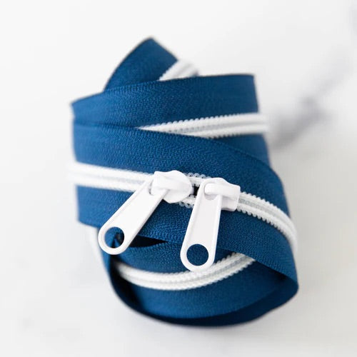 Stitch Supply Co - 30" Handbag Zipper - Navy
