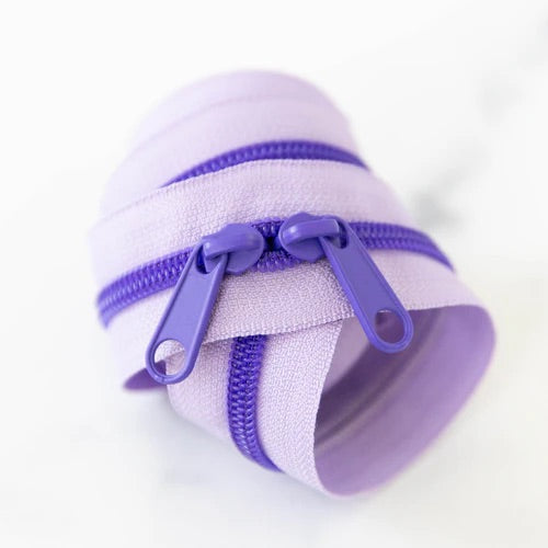 Stitch Supply Co - 30" Handbag Zipper - Daphne
