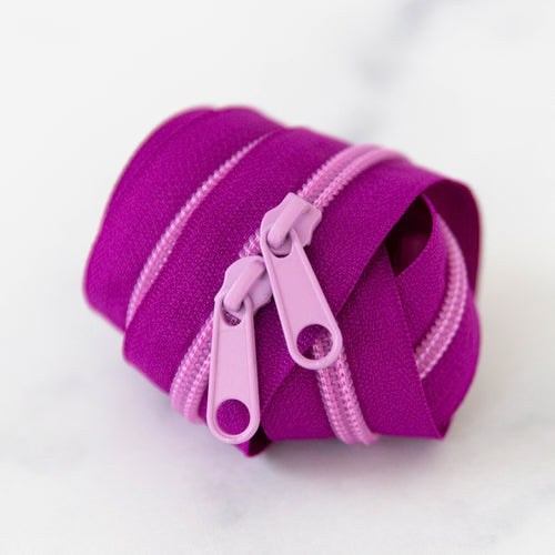 Stitch Supply Co - 30" Handbag Zipper - Grimace