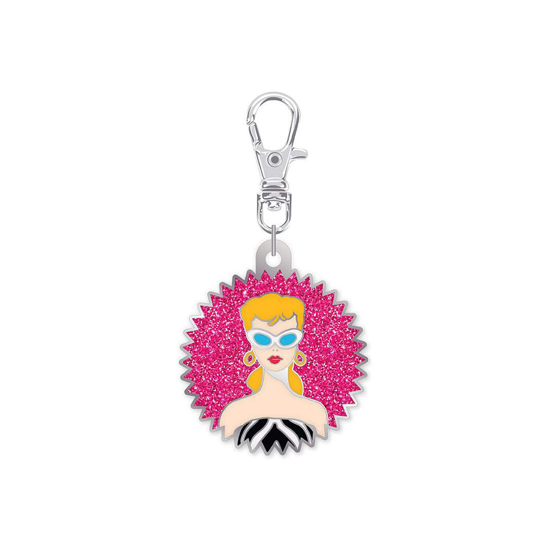 PREORDER - Barbie World - Original Barbie Zipper Pull - ST-36289