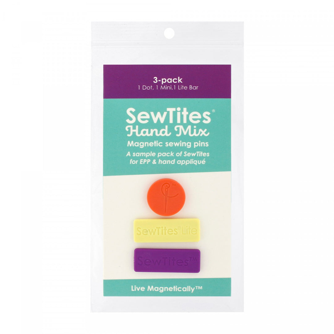 SewTites Hand Mix - 3 pk
