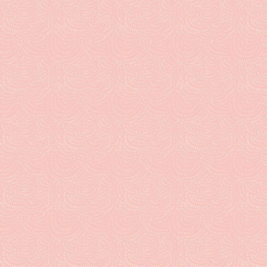 Shine On - Crimp in Pearl - Rae Ritchie for Dear Stella - ST-DRR2293PEARL - Half Yard