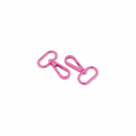 PREORDER - Sallie Tomato - Two Tula Pink 1" Swivel Hooks - STS139P