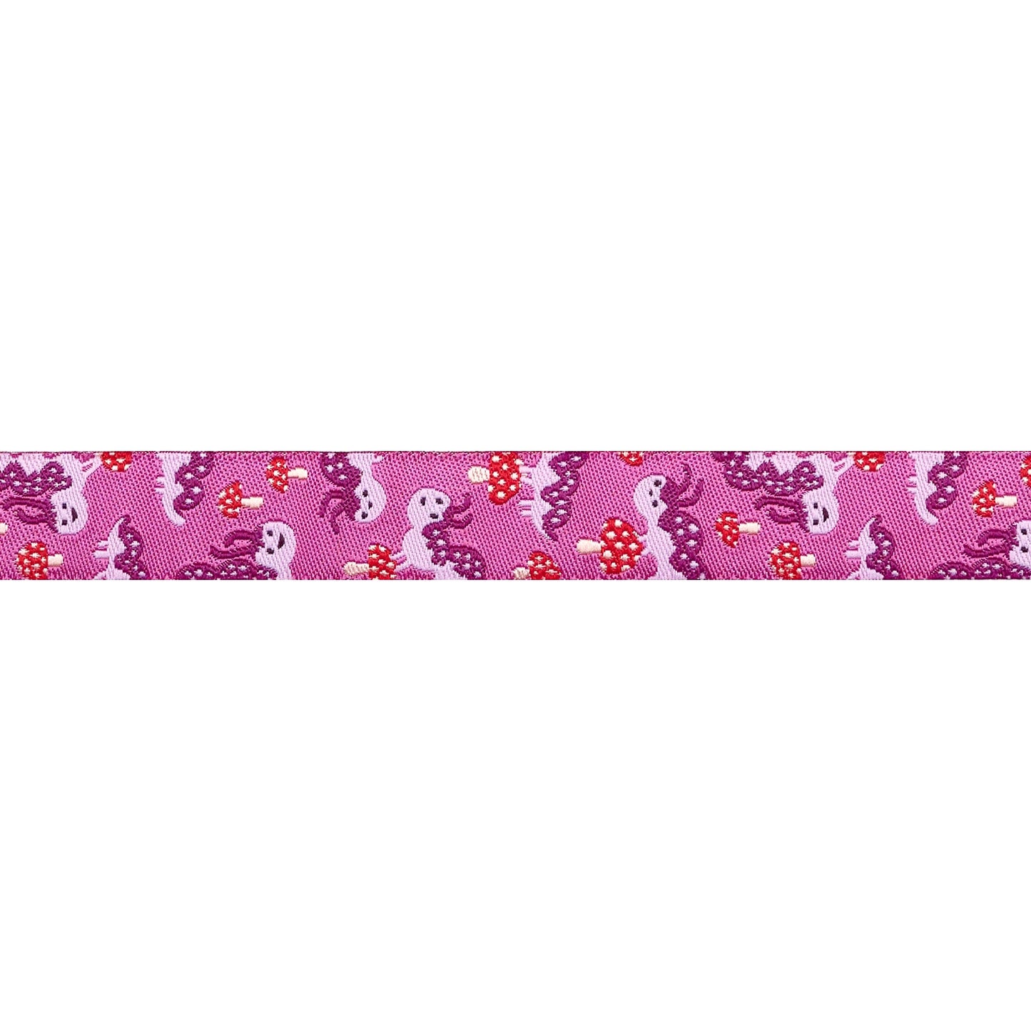 Hello Alice - Caterpillar - 5/8" width - by Sarah Watts - One Yard (Preorder)