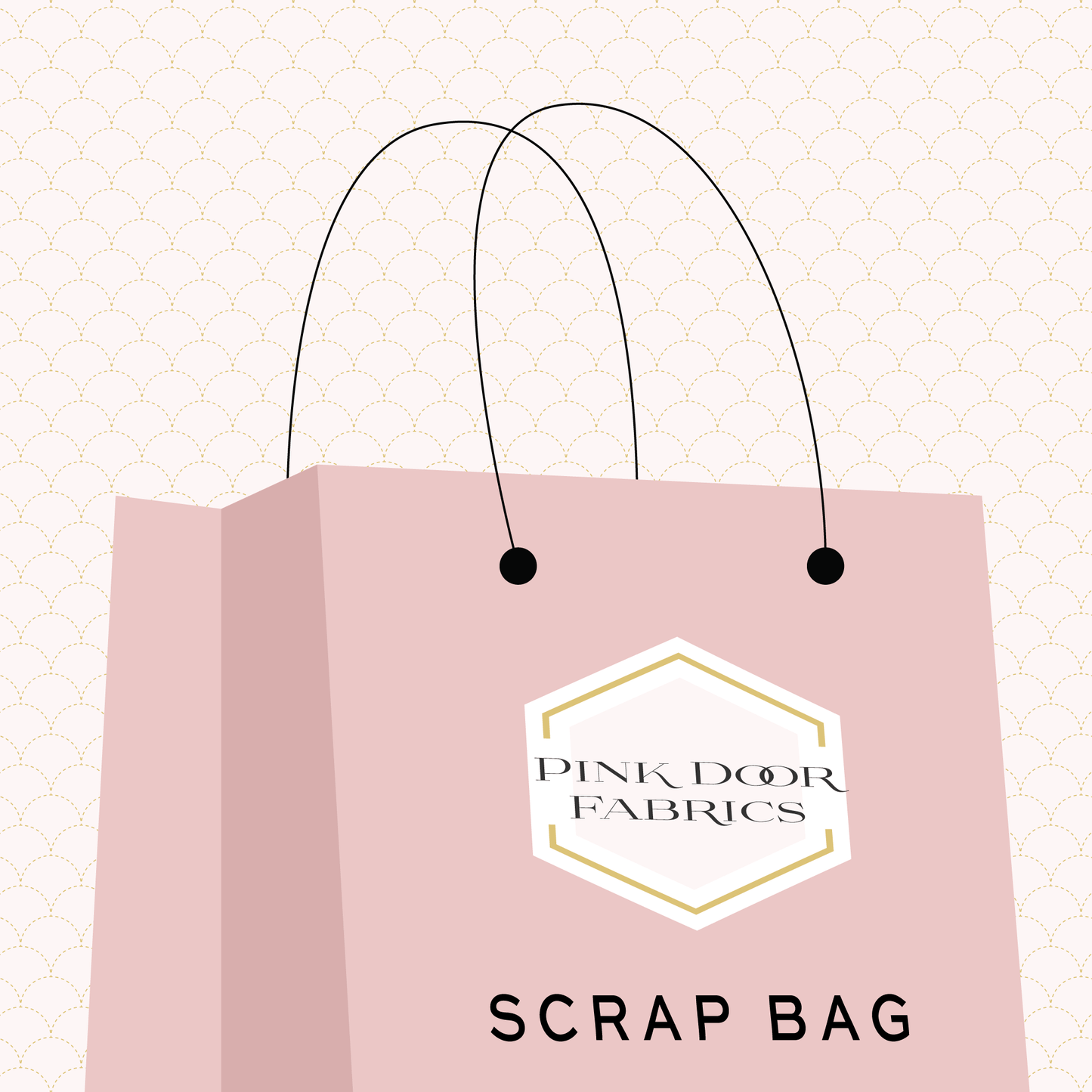 Modern Scrap Bag - Tula Pink, Ruby Star Society, and more!