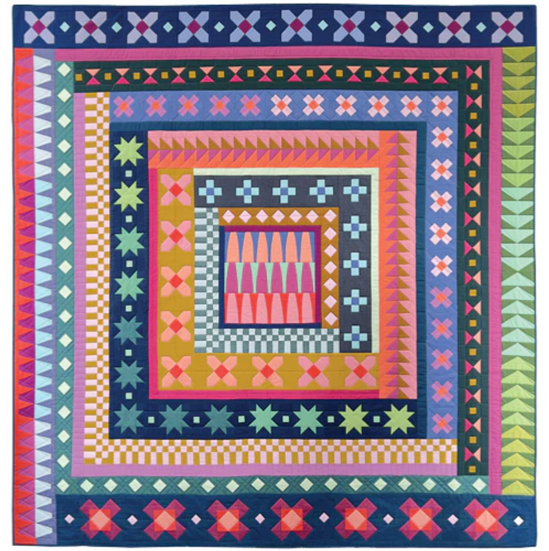 Ramble Block of the Month