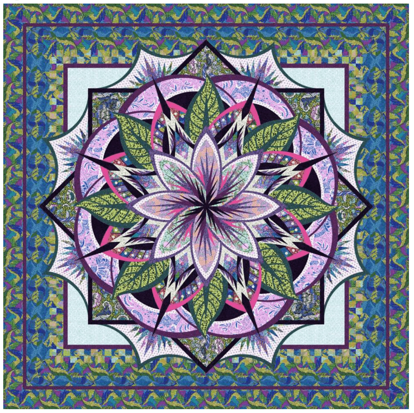 Jungle Magnolia King Expansion Kit