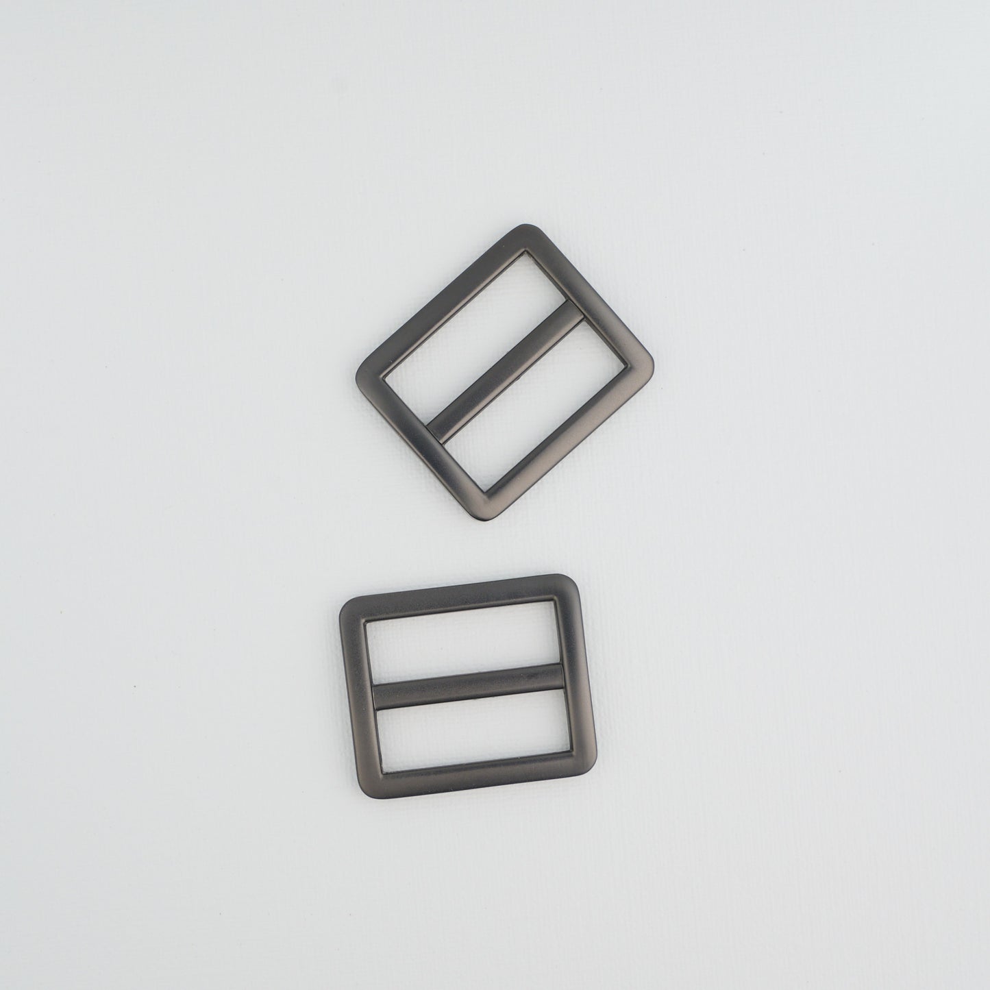 Pink Door Hardware - 1" Slider - Gunmetal - 2 per pkg. - GM01SL