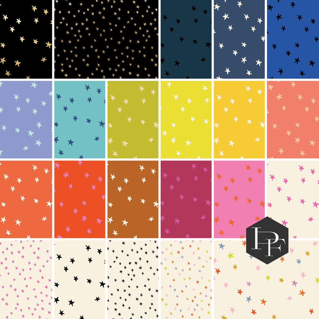 Starry 2023 - Half Yard Bundle - RS4109HY