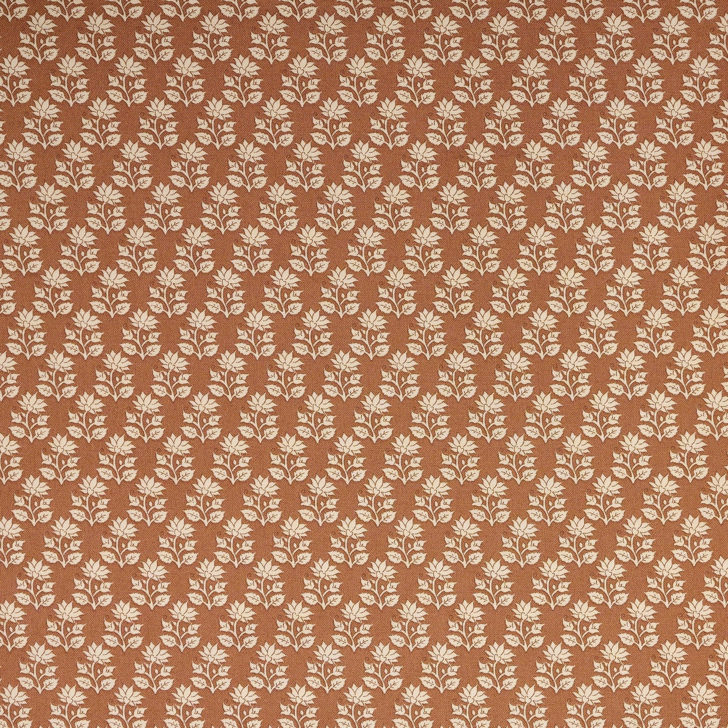 Sanctuary - Mira Caramel - Tilda Fabrics - TIL110107 - Half Yard
