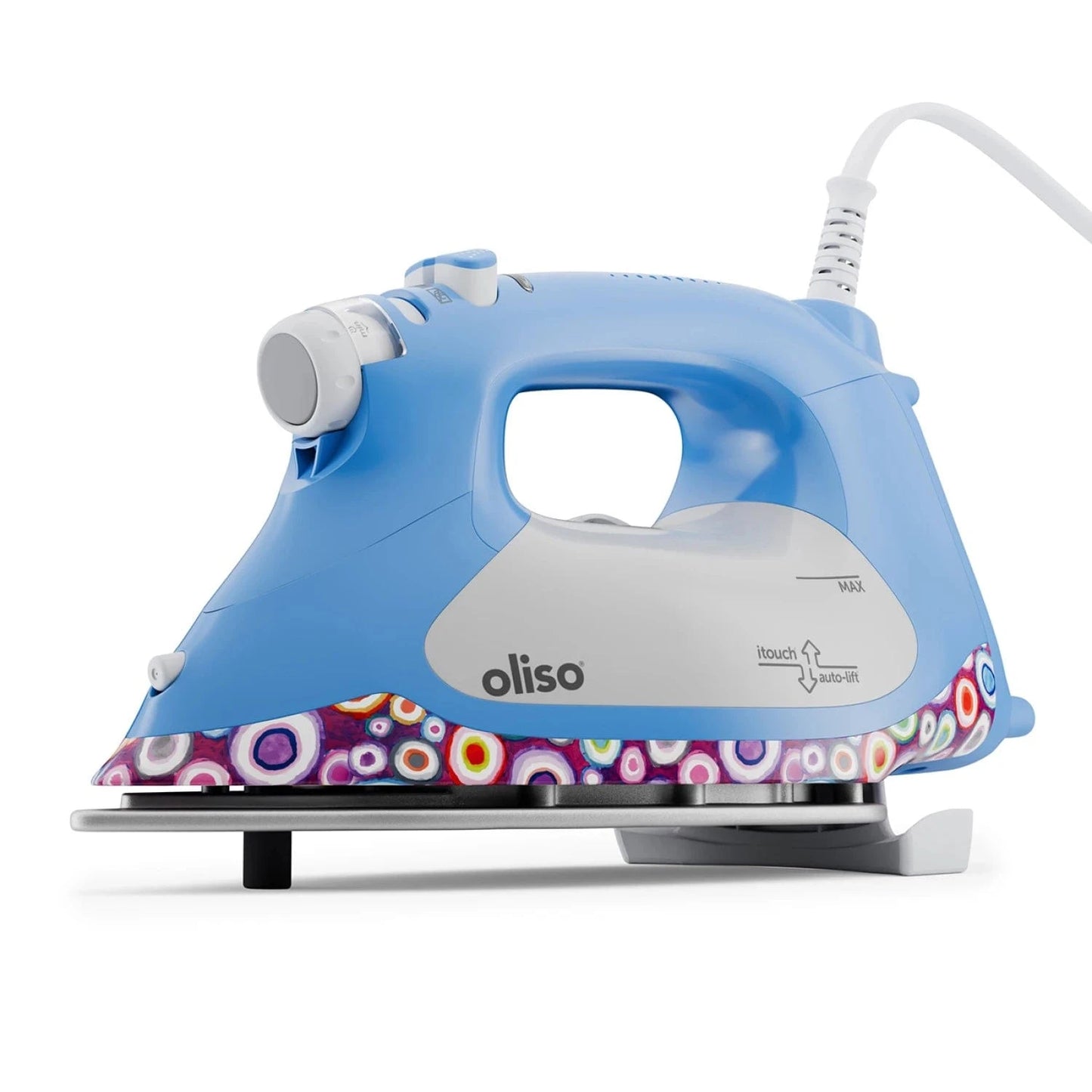 Oliso - TG1600-2-KAFFE Pro Plus - Smart Iron