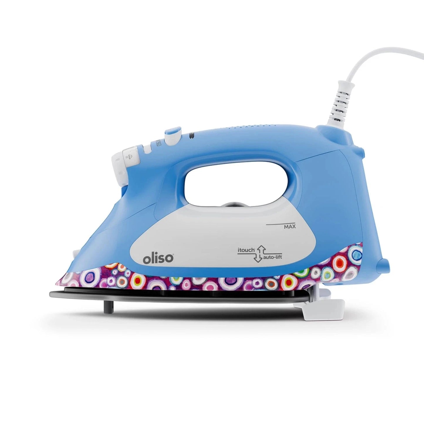 Oliso - TG1600-2-KAFFE Pro Plus - Smart Iron