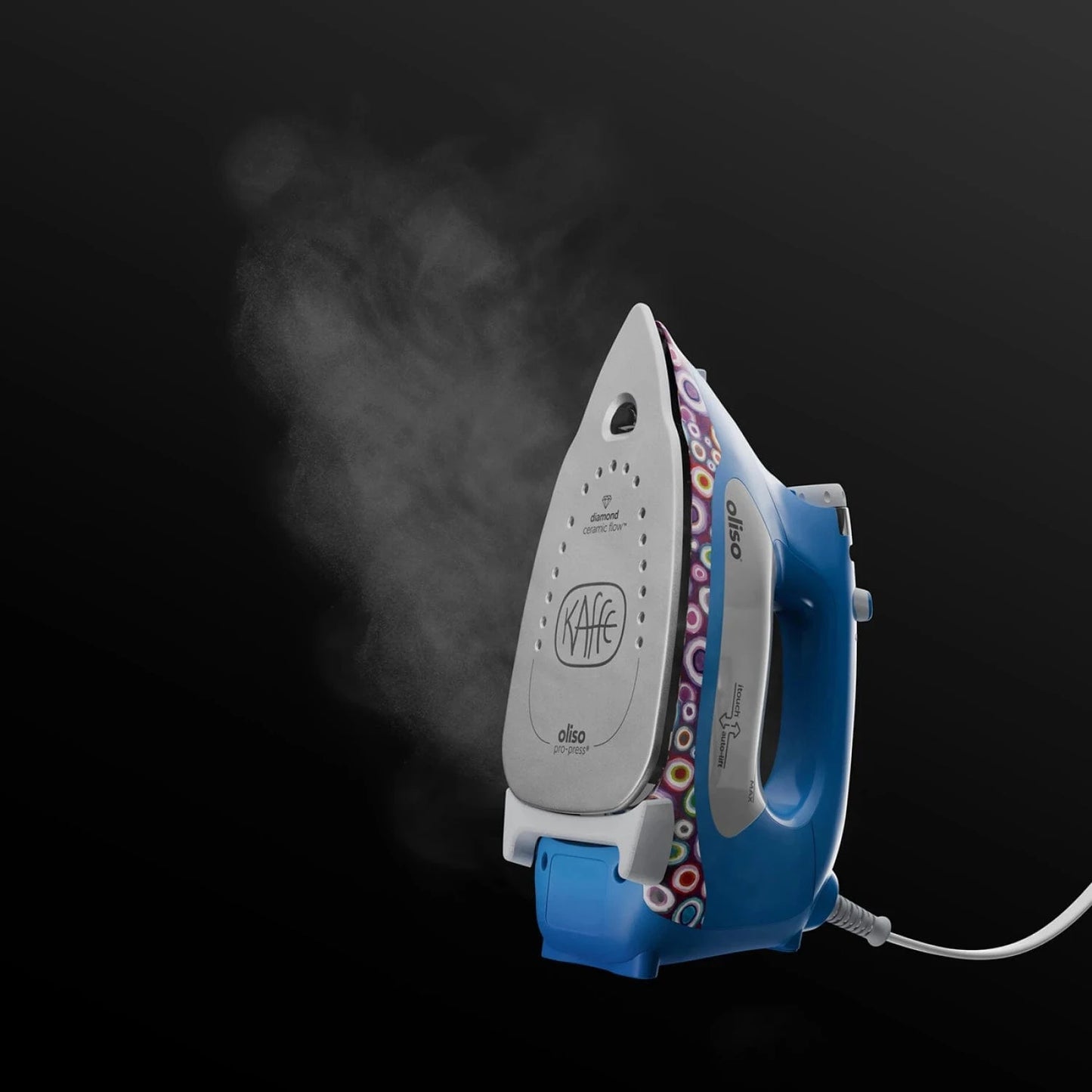 Oliso - TG1600-2-KAFFE Pro Plus - Smart Iron