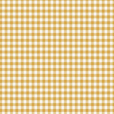 Gingham Yellow 108" - Tilda Fabrics - Half Yard (Preorder)