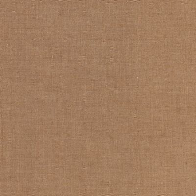 Tilda Basics - Chambray Solids - Brown - 160035 - Half Yard