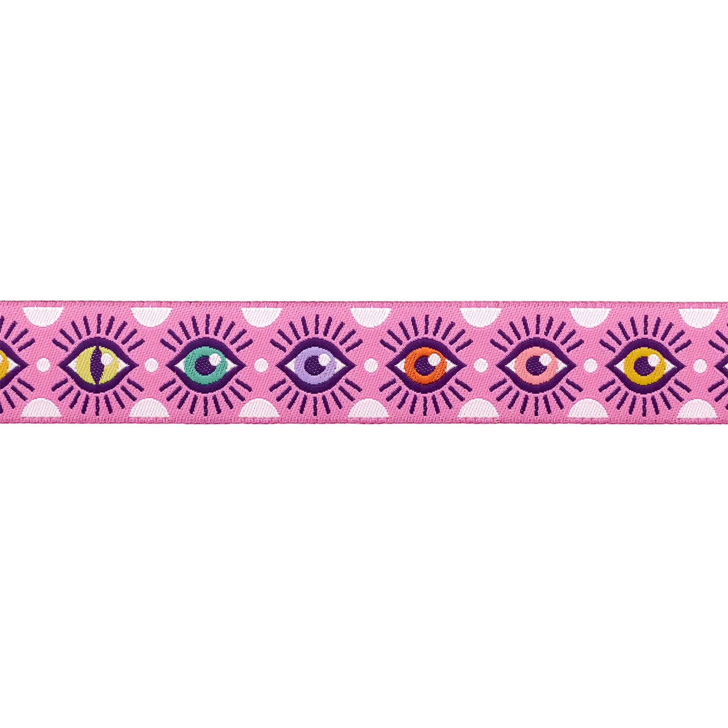 Legendary - Visionary in Sugarplum - 7/8" width - by Tula Pink - One Yard (Preorder)