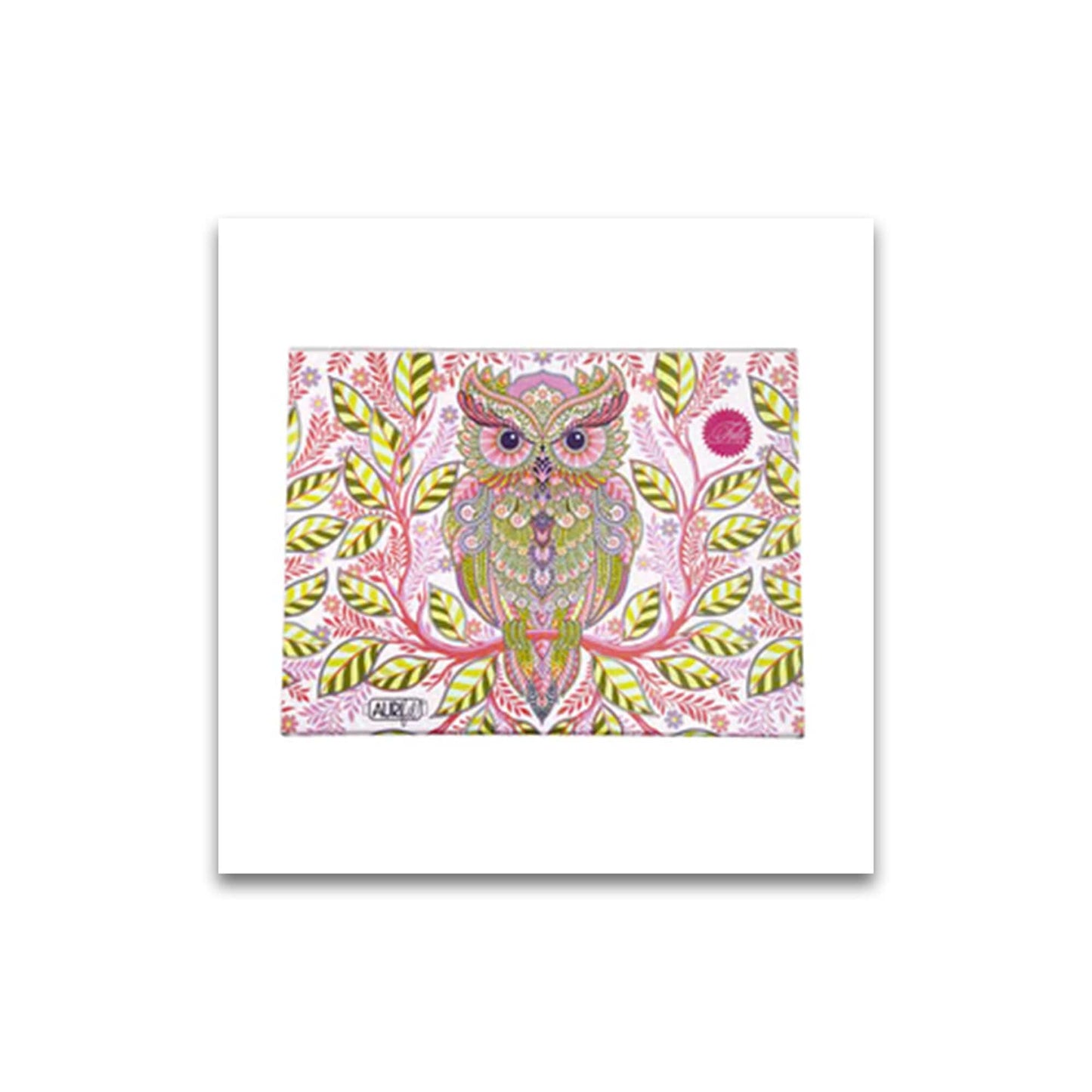 Full Moon Forest II Thread Set - Tula Pink for Aurifil - 45 pcs - TPFMF45