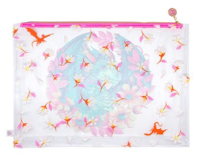 Dragon Ball She - Tula Pink - Large Project Bag - TPLGBAG5 (Preorder)