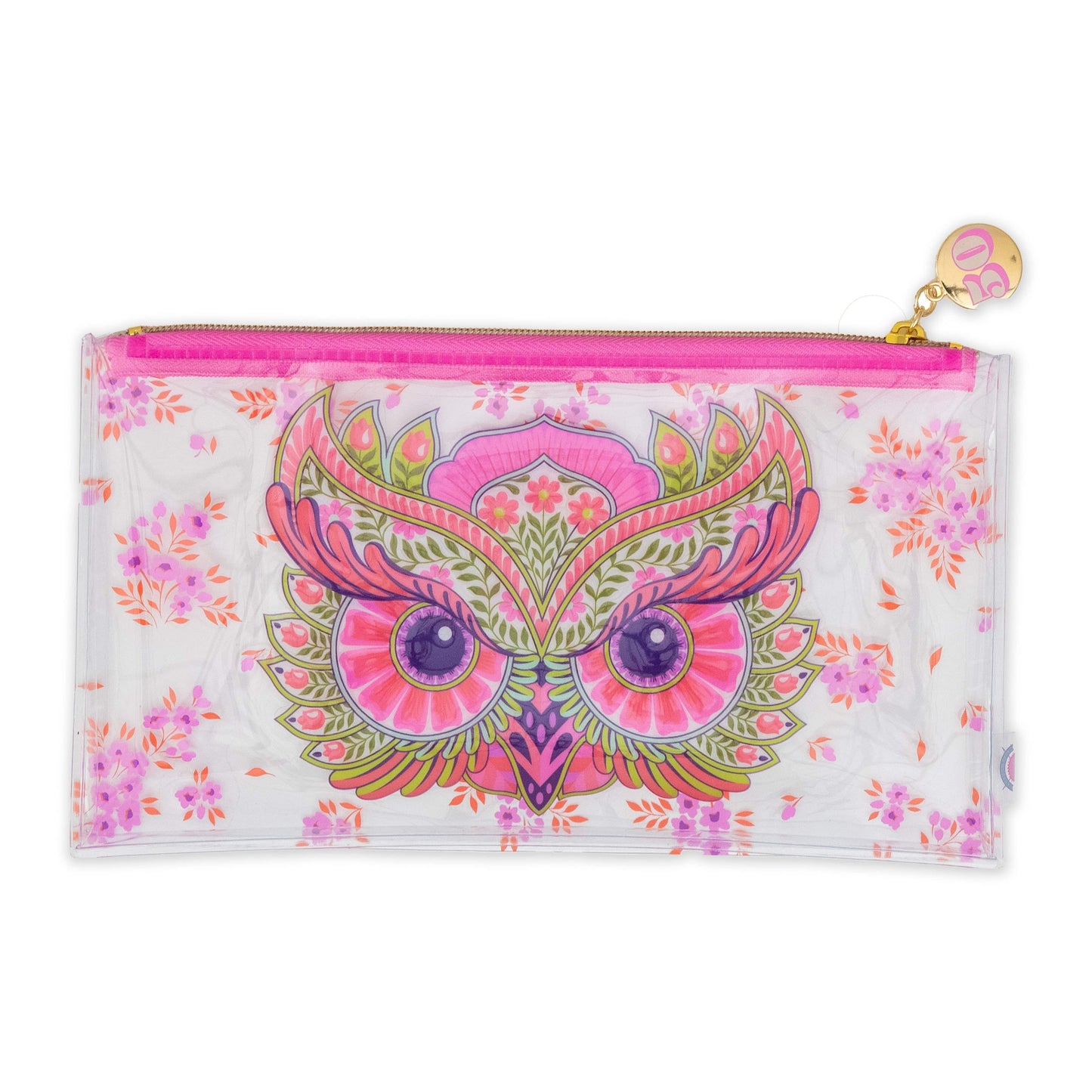 Hootie Pencil Pouch - Tula Pink - TPXSPPH