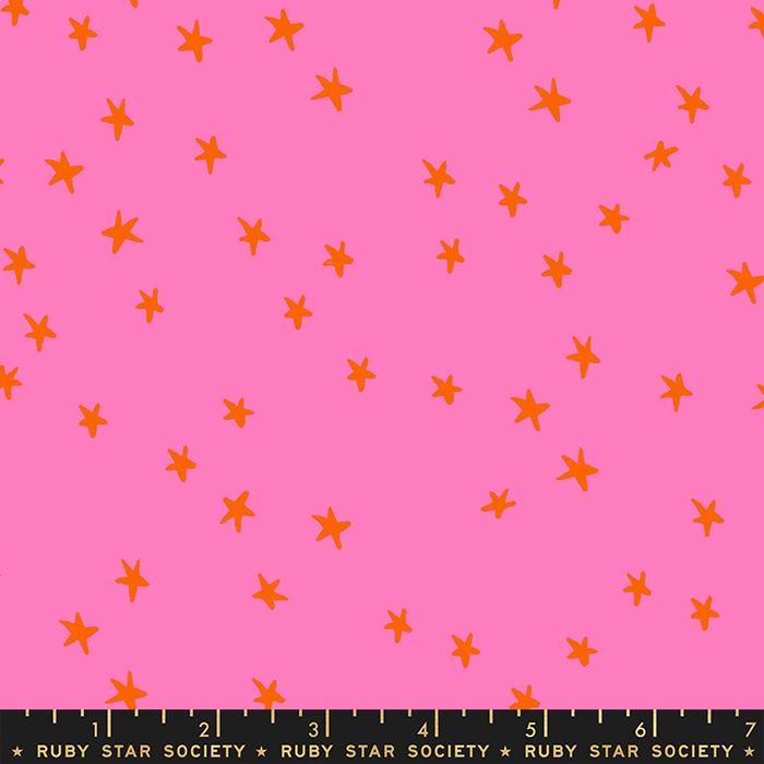 PREORDER - Starry 2023 - Starry in Vivid Pink - RS4109 41 - Half Yard