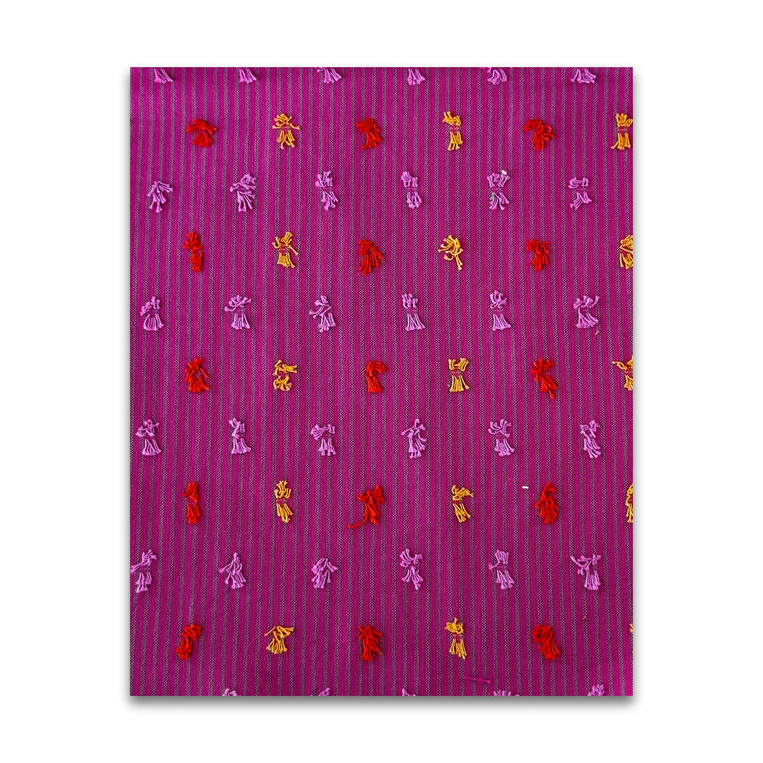 Garden Variety - Anna Maria Textiles - WAMT103-25L - Half Yard