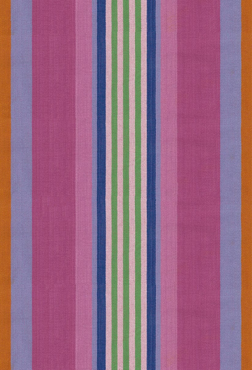 A closeup shot of the quilting fabric pattern called Director, designed by Anna Maria Horner, in the smooth colorway. The SKU is WAMT105-83C.