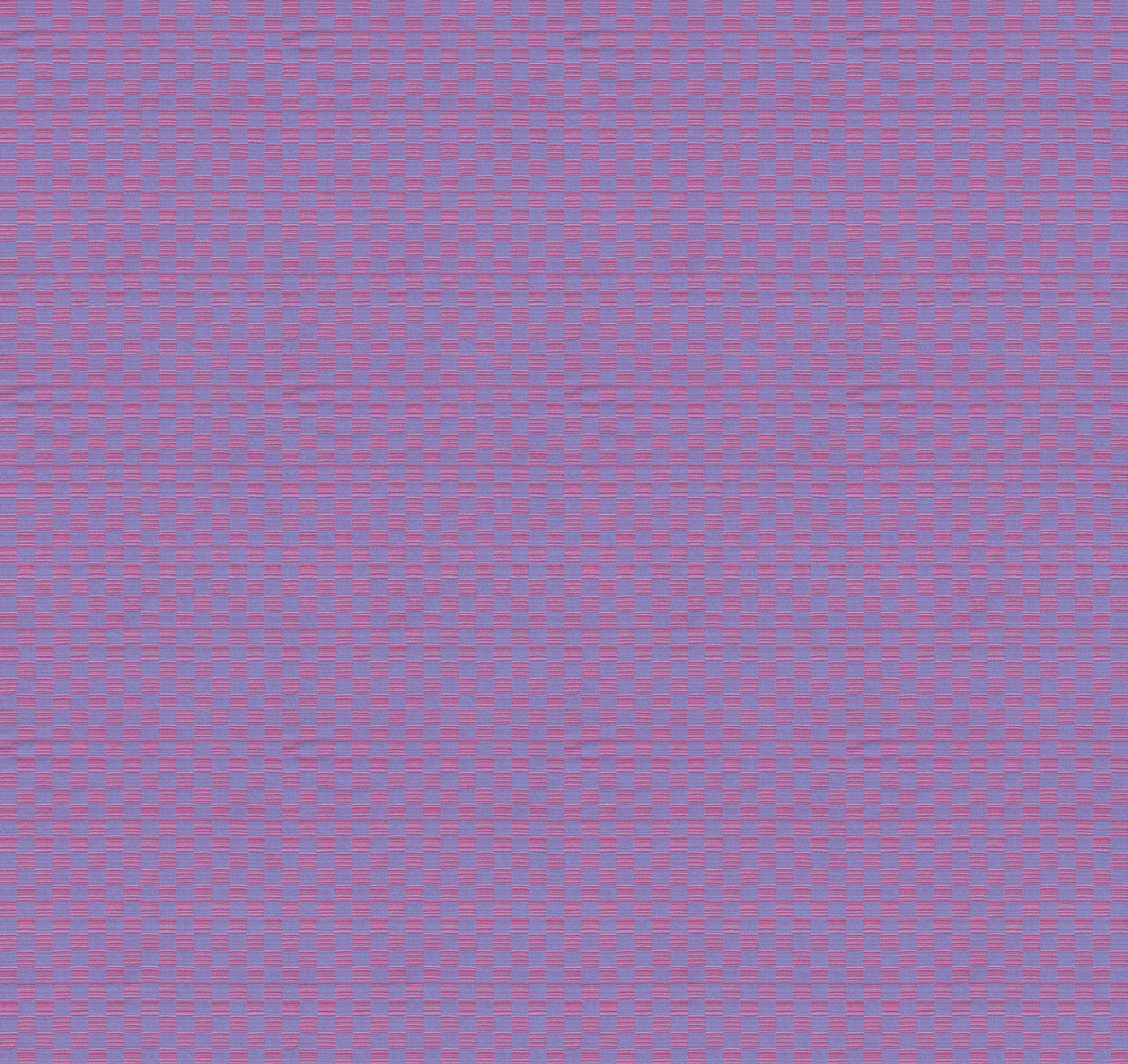 Gameboard in Sugar woven fabric, part of the Check Mates fabric collection by Anna Maria Textiles (SKU: WAMT109-28L)