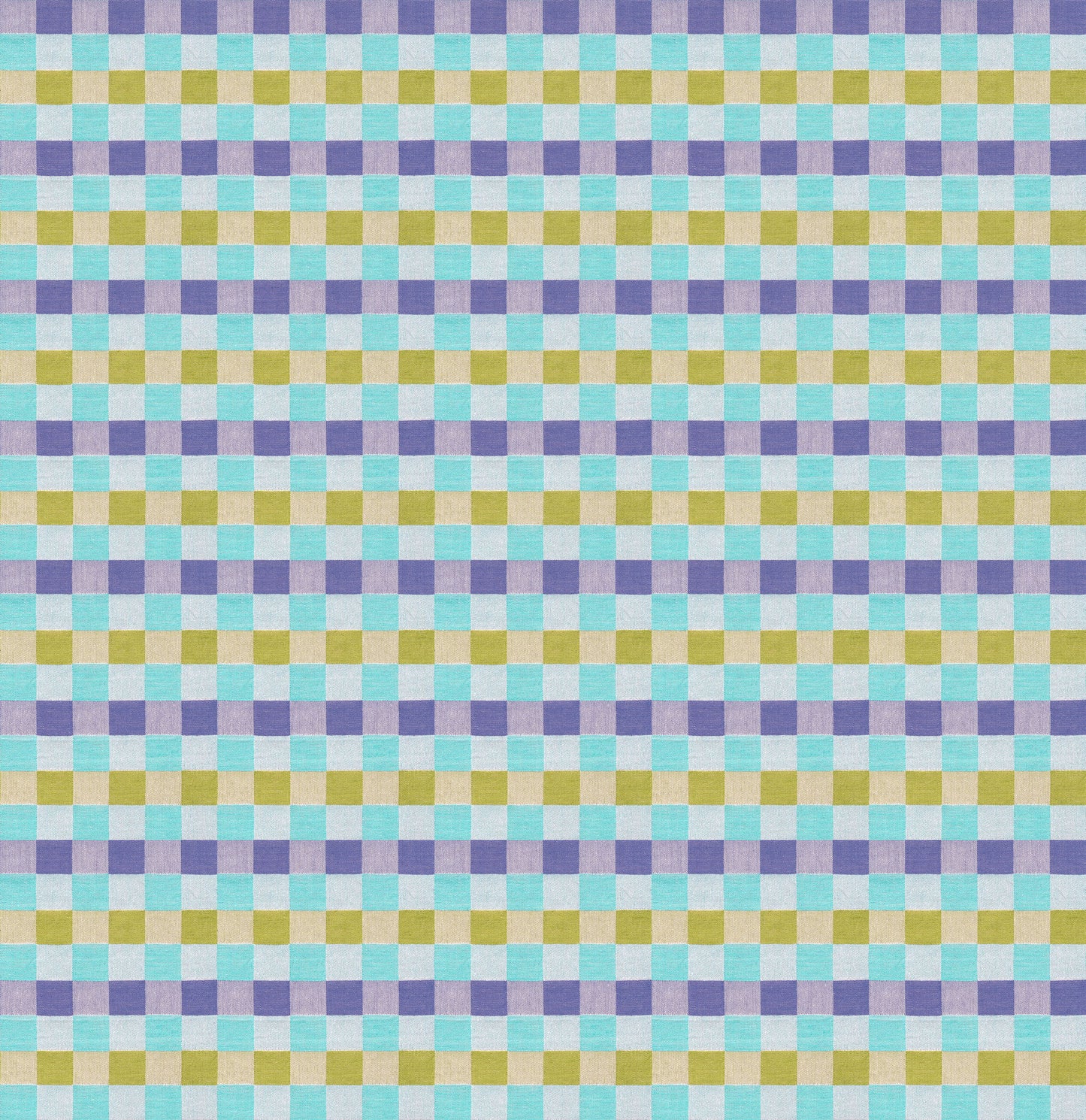 Alternate in Rattle woven fabric, part of the Check Mates fabric collection by Anna Maria Textiles (SKU: WAMT110-10C)