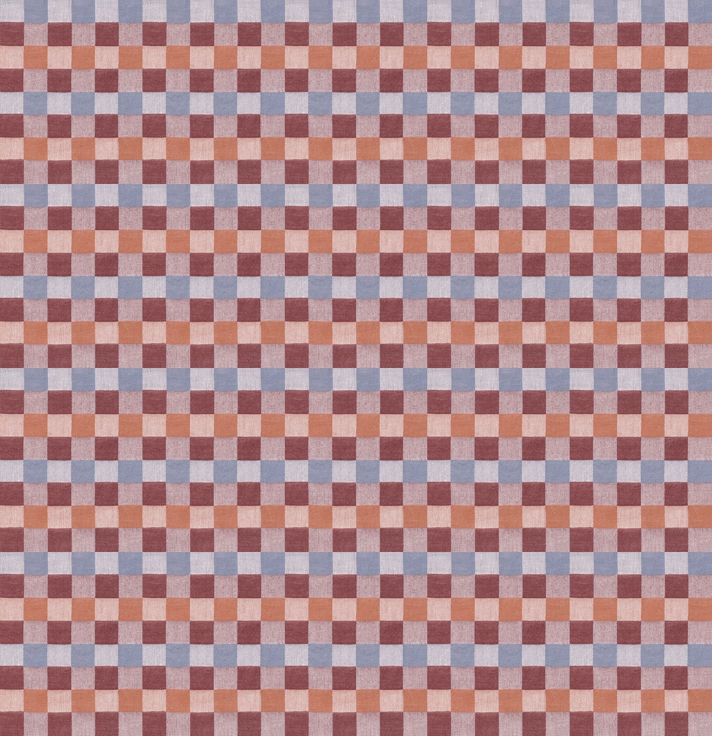 Alternate in Branch woven fabric, part of the Check Mates fabric collection by Anna Maria Textiles (SKU:WAMT110-20V)
